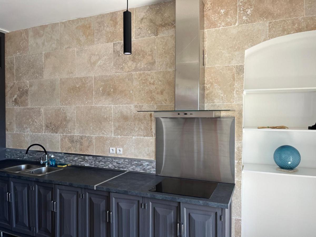 L'Appartement Sur Quai - En Face De La Criee Sète Zewnętrze zdjęcie