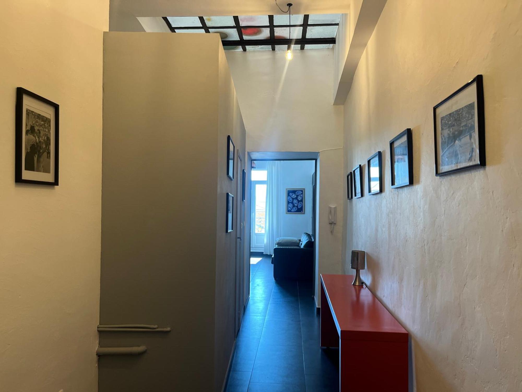 L'Appartement Sur Quai - En Face De La Criee Sète Zewnętrze zdjęcie