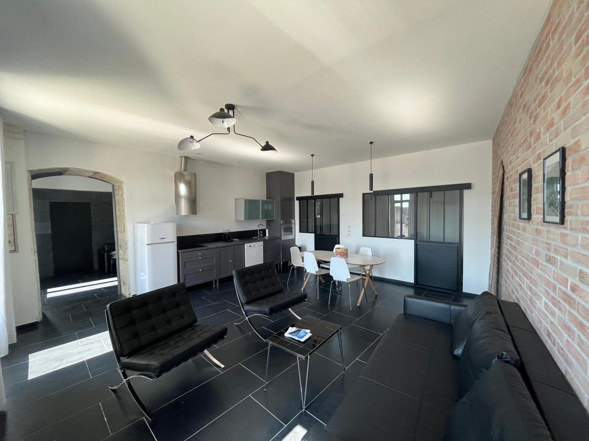 L'Appartement Sur Quai - En Face De La Criee Sète Zewnętrze zdjęcie